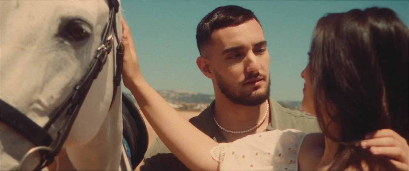 Zouhair - Magdar color grade, frame 3