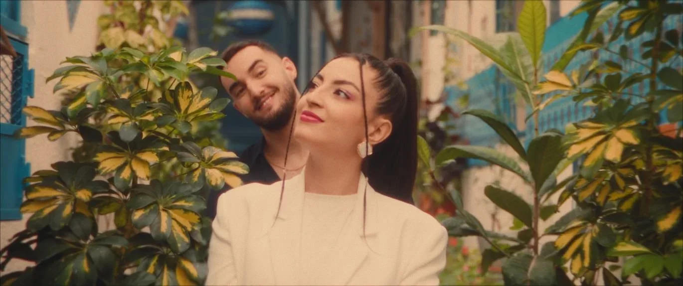 Zouhair - Magdar color grade, frame 6