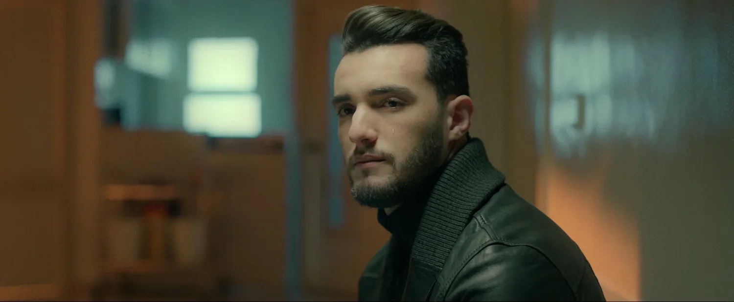 Zouhair Bahaoui color grade, frame 1
