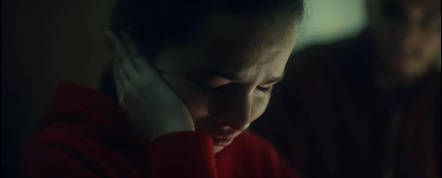 Zouhair Bahaoui color grade, frame 4